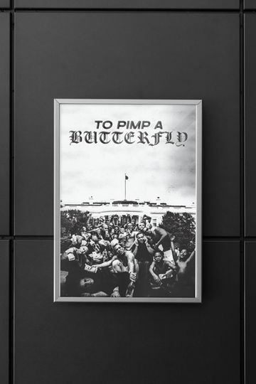 Discover Kendrick Lamar Poster
