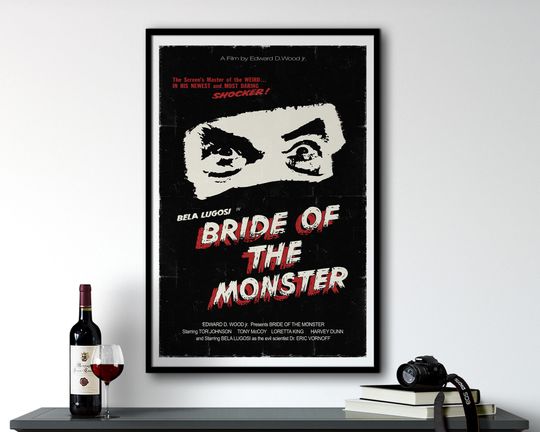 Discover Horror Movie Posters