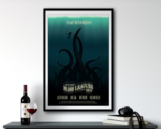 Discover Vintage Movie Posters