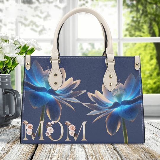 Discover Floral Luxury Women Leather Handbag