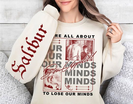 Discover Saltburn Bathtub 3D Sweatshirt, Saltburn Movie 3D Sweatshirt