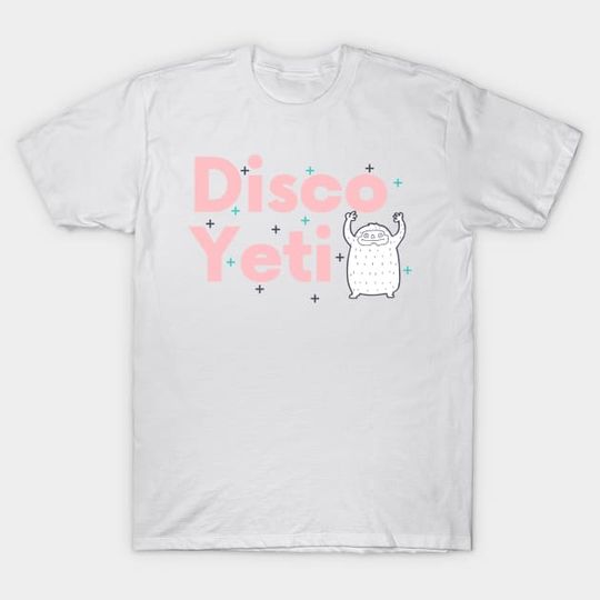 Discover Disco Yeti Party! - Expedition Everest T-Shirt