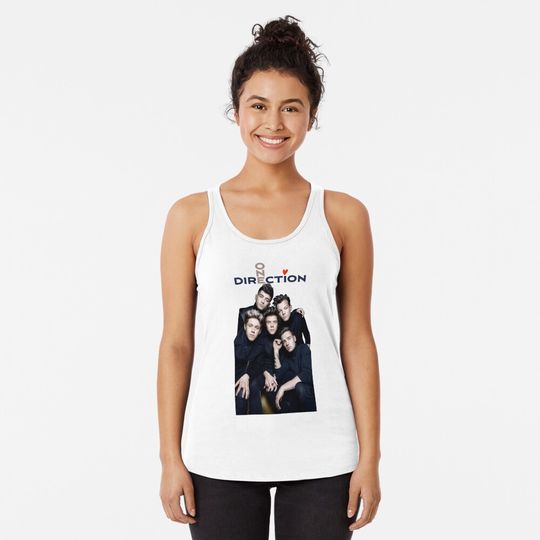 Discover One Direction Tank Top, One Direction Merch