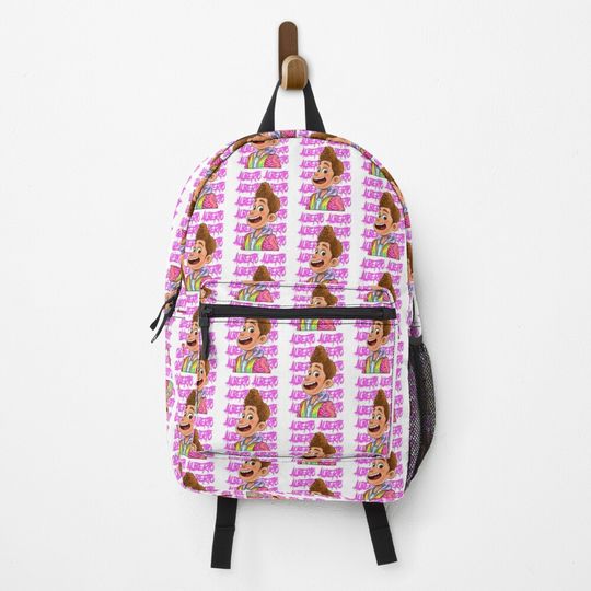 Discover LUCA ALBERTO Backpack