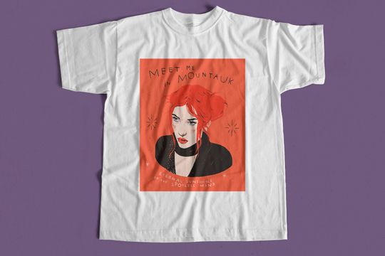 Discover Eternal Sunshine of the Spotless Mind Unisex Tshirt