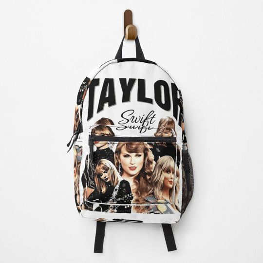 Discover Women in Black Backpack