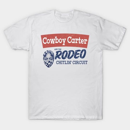 Discover Cowboy Carter - Cowboy Carter - T-Shirt