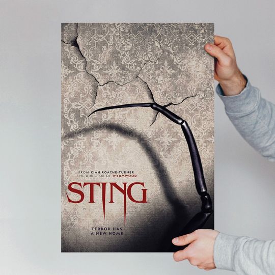 Discover STING 2024 Movie Poster