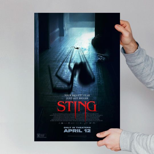 Discover STING 2024 Movie Poster
