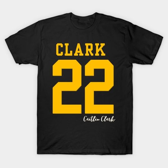 Discover Caitlin Clark T-Shirt