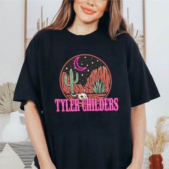Discover Tyler Childers T-Shirt, Childers Western Shirt, Country Music Shirt