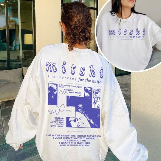 Discover Vintage Mski WFTK Shirt