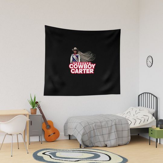 Discover Cowboy Carter Beyonce Tapestry