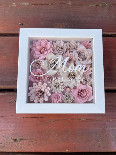 Discover Mixed Flower Box Gift
