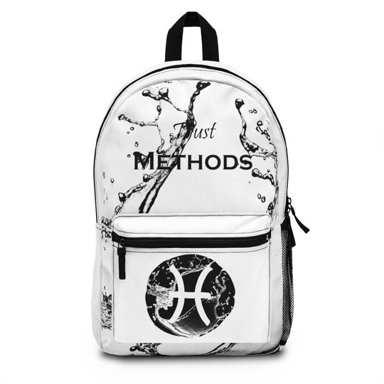 Discover Trust Methods Zodiac Water Sign Pisces Back