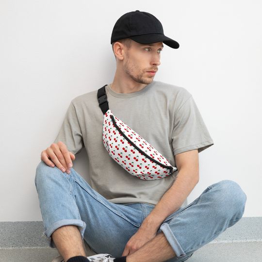 Discover Harry - Watermelon - Fanny Pack