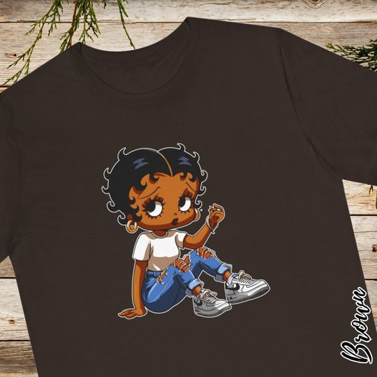 Discover Betty Boop shirt, betty boop t-shirt