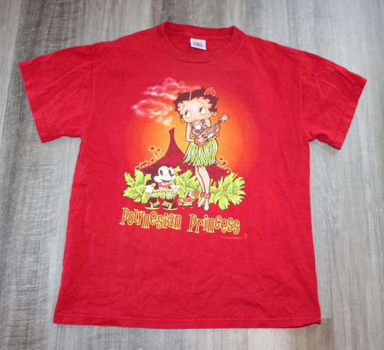Discover Vintage 2000s 90s Cartoon T Shirt