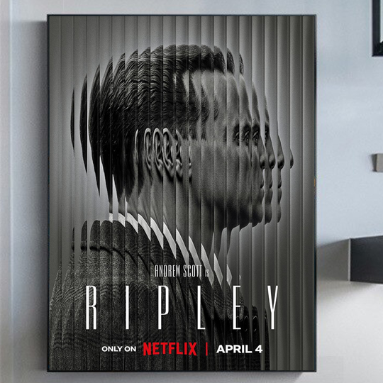 Discover Ripley 2024 Movie Poster