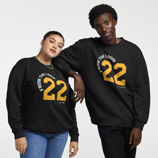 Discover From The Logo 22 Caitlin Clark 22 Pullover Sweatshirt