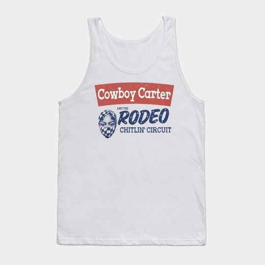 Discover Cowboy Carter - Cowboy Carter - Tank Top