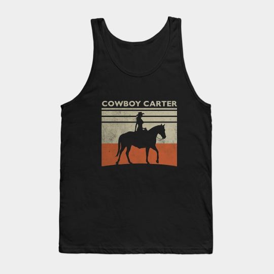 Discover Beyone Cowboy Carter Tank Top
