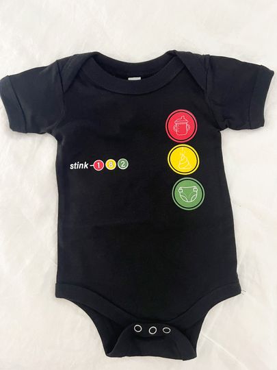 Discover STINK-182 Baby Onesie