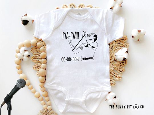 Discover Freddie Mercury Onesie, Bohemian Rhapsody Onesie