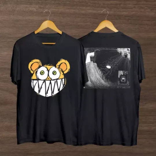 Discover Radiohead Rock Band I Will See You in The Next Life T-Shirt Unisex Short Sleeve