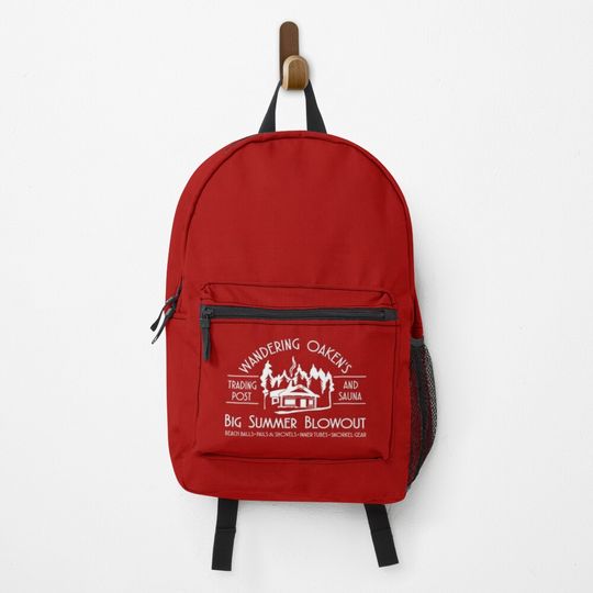 Discover Wandering Oaken's Trading Post and Sauna Backpack