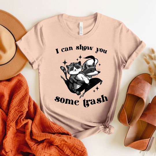 Discover I Can Show You Some Trash Awesome Possum T-Shirt