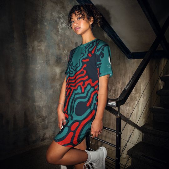 Discover T-shirt dress