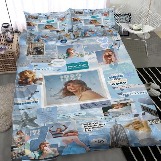 Discover Taylorr Swifts Bedding Sets