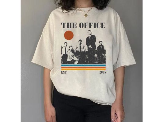 Discover The Office Merchandise - The Office T-Shirts