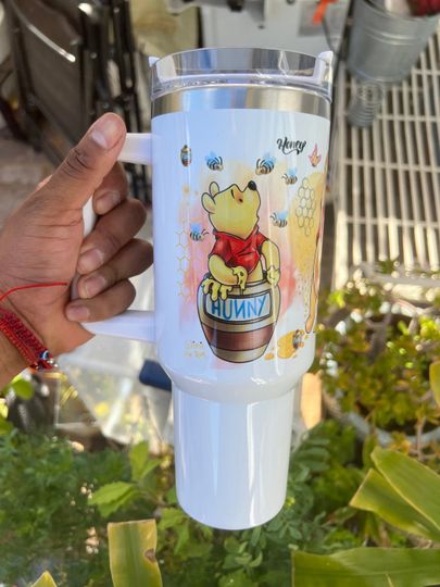Discover winnie Tumbler| 40oz Tumbler