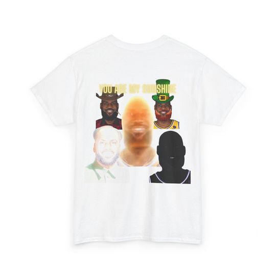 Discover LeBron James Meme T-Shirt