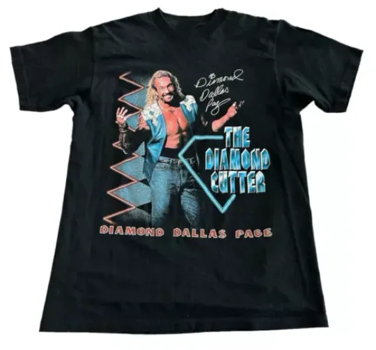 Discover 1998 Diamond Dallas Page Gift For Fan T-SHIRT