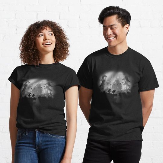 Discover Limbo Falls T-Shirt
