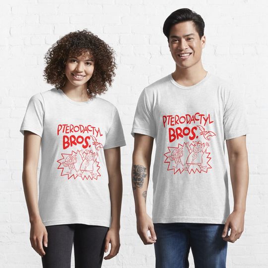 Discover Pterodactyl Bros T-Shirt