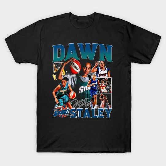 Discover Dawn Staley - Dawn Staley - T-Shirt