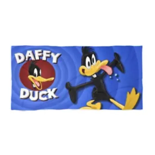 Discover New Daffy Duck Beach Towel