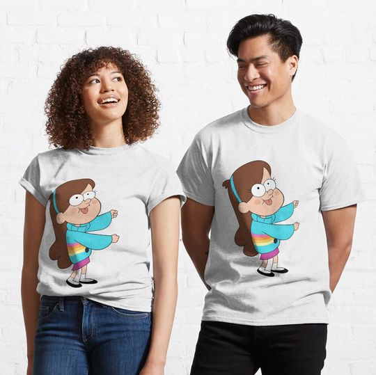 Discover Mabel (Gravity Falls)  T-Shirt