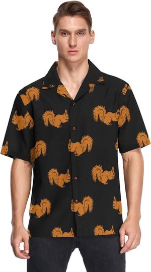 Discover Beach Aloha Squirrel Hawaiian