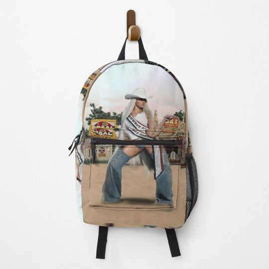 Discover Cowboy Carter Backpack, Beyonce Cowboy Carter Backpack