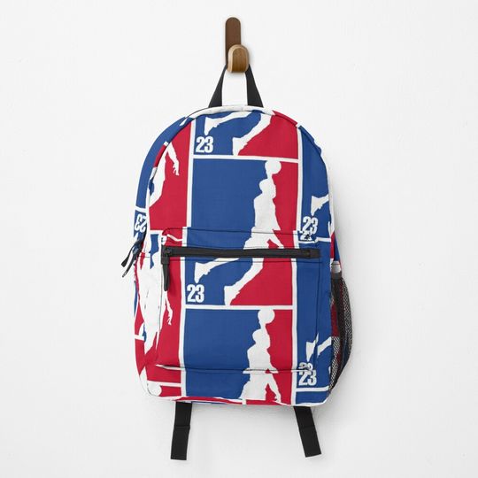 Discover Michael Jordan Logo Backpack