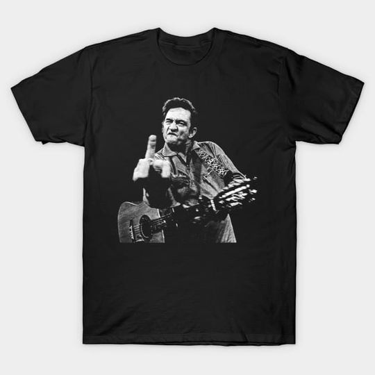 Discover Johnny Cash - Johnny Cash - T-Shirt