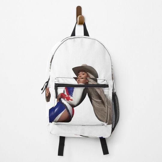 Discover Cowboy Carter Backpack
