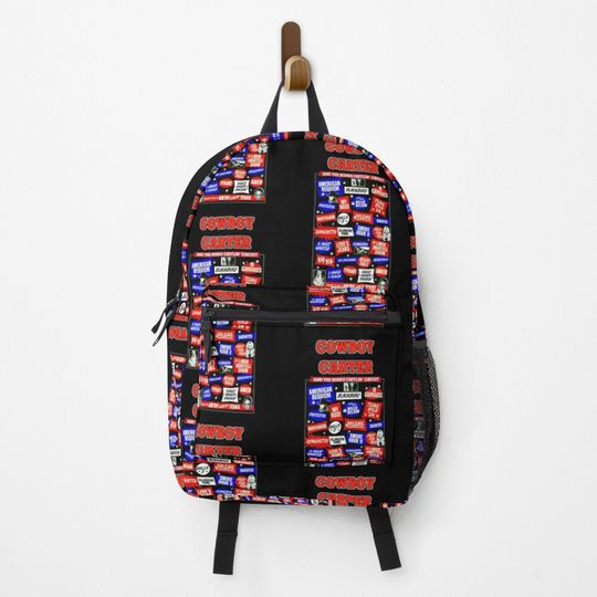 Discover cowboy-carter-gildan Backpack