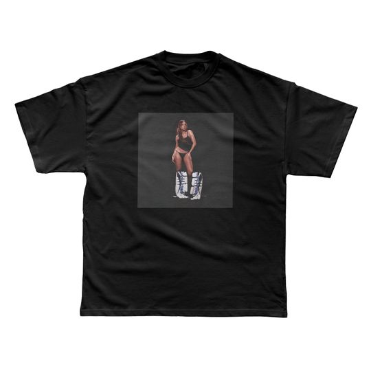 Discover Tate McRae - Think Later Deluxe Unisex T-shirt