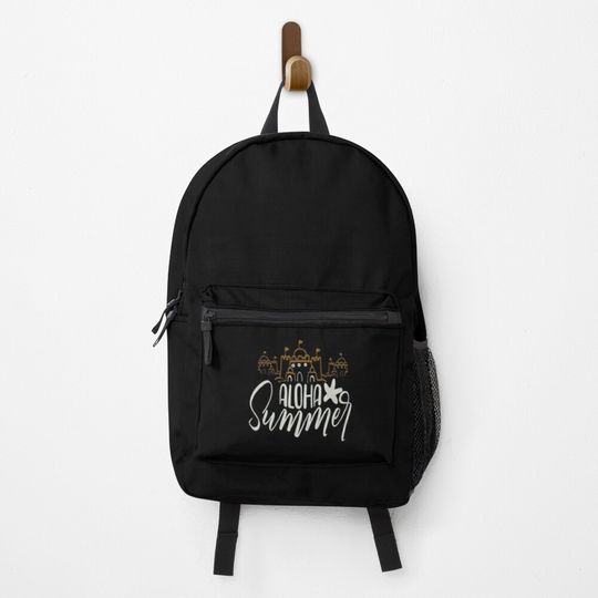 Discover Aloha Summer Backpack